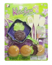 Zestaw kuchenny blister