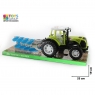 Traktor Toys Group z maszyną rolniczą język polski (TG383568)