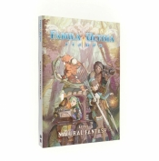 Fabula Ultima: Atlas Natural Fantasy