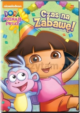 Dora poznaje świat: Czas Na Zabawę