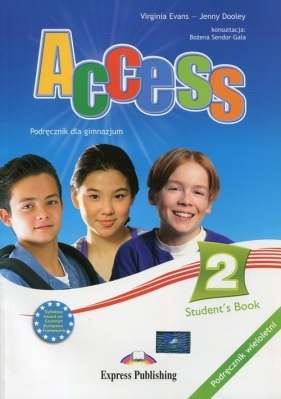 Access 2 Podręcznik wieloletni - Evans Virginia, Dooley Jenny