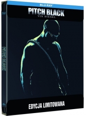 Pitch Black (Steelbook) Blu-ray