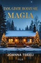 Tam, gdzie rodzi się magia - Joanna Tekieli