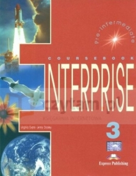 Enterprise 3 Class CD - Jenny Dooley, Virginia Evans