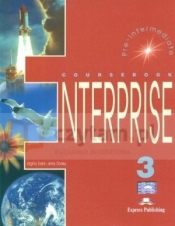 Enterprise 3 Class CD - Jenny Dooley, Virginia Evans