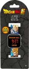  Zegarek LED z kalendarzem Dragon Ball Z DB00003