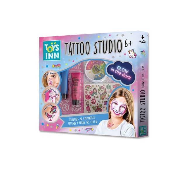 Tattoo Studio - Multi Paint (8141)