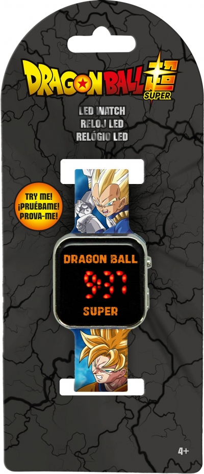 <img src='https://webimage.pl/pics/141/8/d8435507888141.jpg' style='height:440px' /> Zegarek LED z kalendarzem Dragon Ball Z DB00003