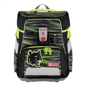 SPACE SET SZKOLNY 5 CZ. "WILD CAT"