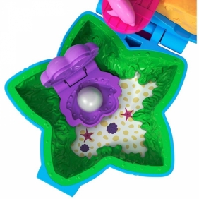 Polly Pocket: Podwodny świat - zestaw kieszonkowy