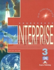 Enterprise 3 Class CD - Virginia Evans, Jenny Dooley