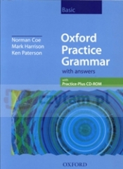 Oxf.Practice Grammar Basic key PA+CD-ROM
