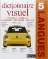 Dictionnaire visuel 5 langues Angeles Gavira