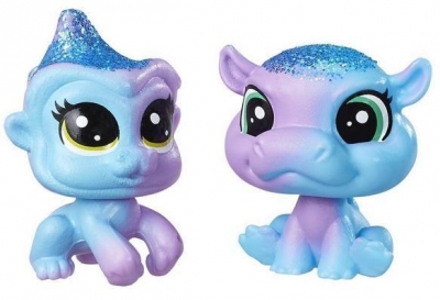 Littlest Pet Shop Tęczowe Zwierzaki 5