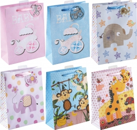 Torba prezentowa dziecięca M, 1 szt