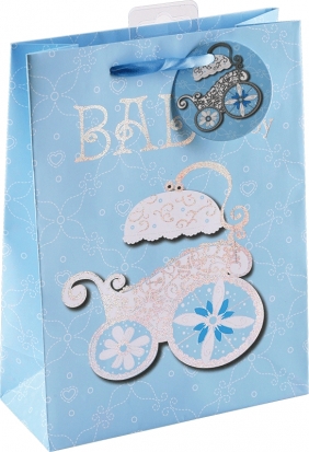 Torba prezentowa dziecięca M, 1 szt