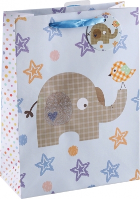 Torba prezentowa dziecięca M, 1 szt