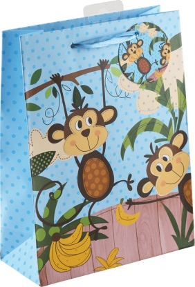 Torba prezentowa dziecięca M, 1 szt