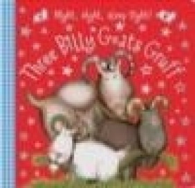 Three Billy Goats Gruff Claire Page, Nick Page