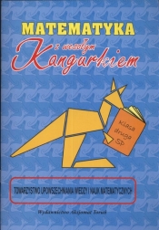 Matematyka z wesołym kangurkiem 2 SP - Jarek Paweł, Świątek Adela (red.)