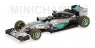 MINICHAMPS Mercedes AMG Petronas F1 (417150106)