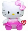 TY Beanie Babies Hello Kitty - baletnica, 25 cm (90114)
