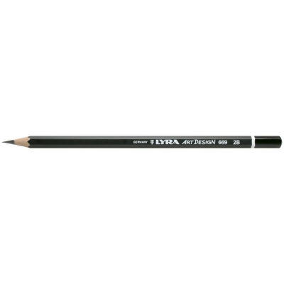 Ołówek Lyra Art Design 2B 1110102