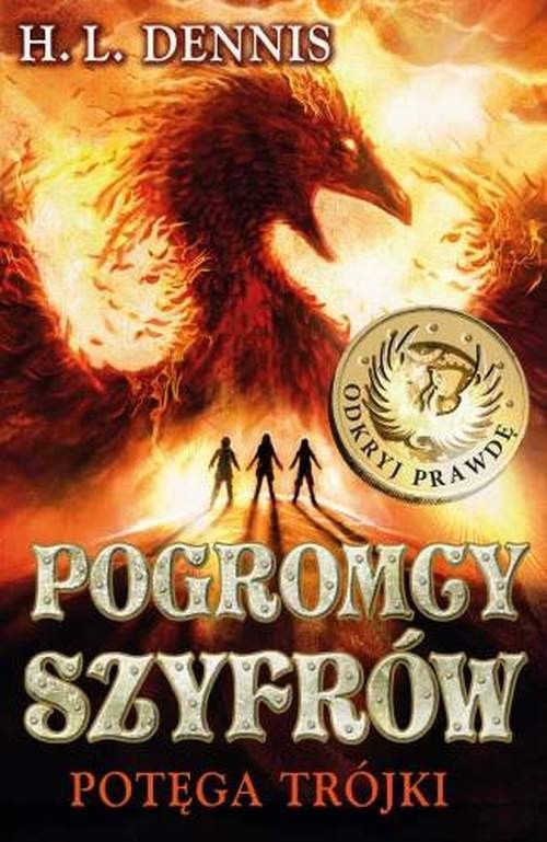 Pogromcy szyfrów Potęga trójki