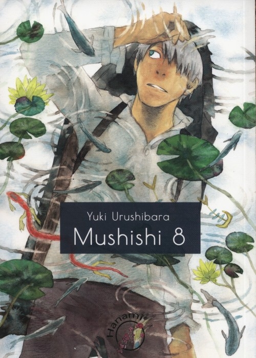 Mushishi 8