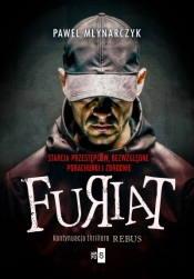 Furiat. Rebus. Tom 2 - Paweł Młynarczyk