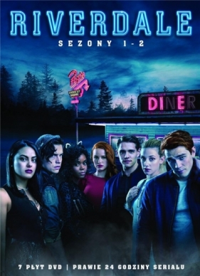 Riverdale. Sezony 1-2 (7 DVD) - Lee Toland Krieger, Rob Seidenglanz, Kevin Rodney