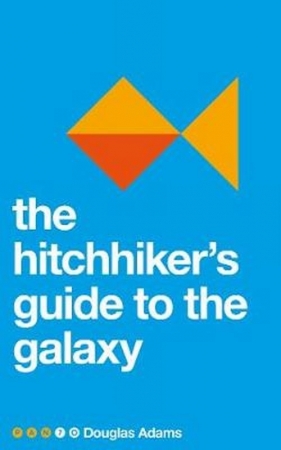 The Hitchhiker's Guide to the Galaxy - Adams Douglas