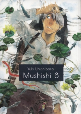 Mushishi 8 - Urushibara Yuki