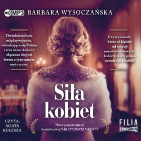 Siła kobiet (Audiobook) - Barbara Wysoczańska