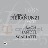 Enrico Pieranunzi Plays Johann Sebastian Bach, Georg Friedrich Handel, Domenico
