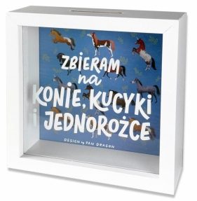 Skarbonka home Konie, kucyki