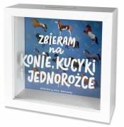 Skarbonka home Konie, kucyki