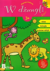 W dżungli 3+ - <br />