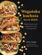 Wegańska kuchnia na co dzień - Richy Hingle