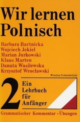 Wir lernen Polnisch w.5 - Opracowanie zbiorowe