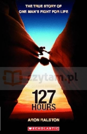 127 Hours + CD Level 3 - Aron Ralston