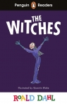 The Witches. Penguin Readers Level 4 wer. angielska Roald Dahl