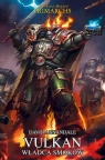 Vulkan. Władca Smoków David Annandale