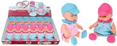 Lalka Bobas Nella 20cm