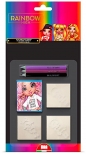 Rainbow High Pieczątki