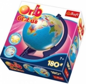 Puzzle 180 ORB Globus Polityczny (60214) - 60214