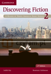 Discovering Fiction 2ed 2 SB