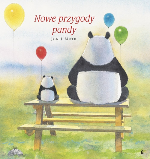 Nowe przygody pandy