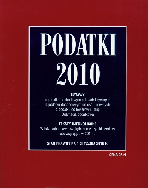 Podatki 2010