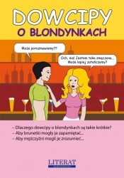 Dowcipy o blondynkach
